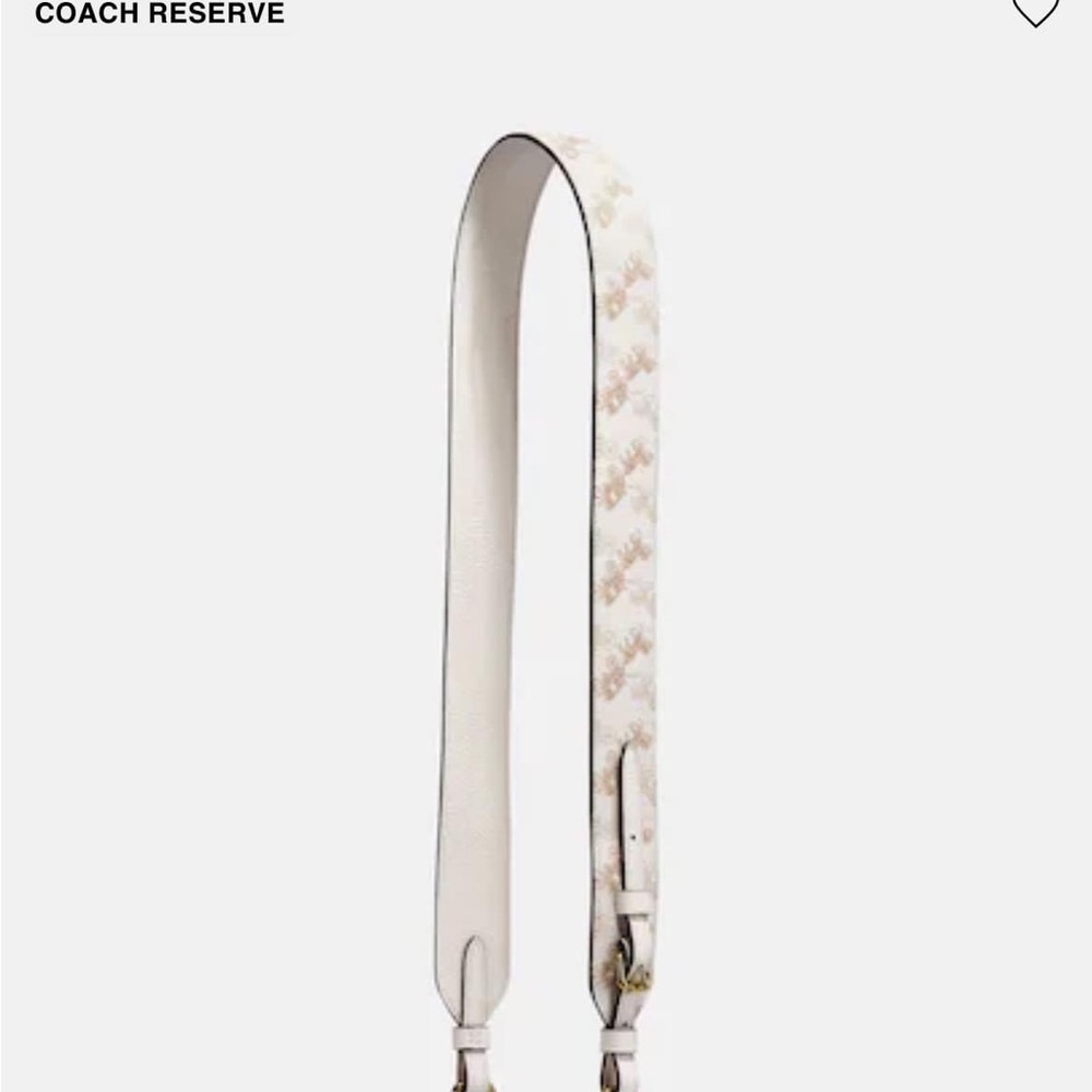 COACH PURSE STRAP